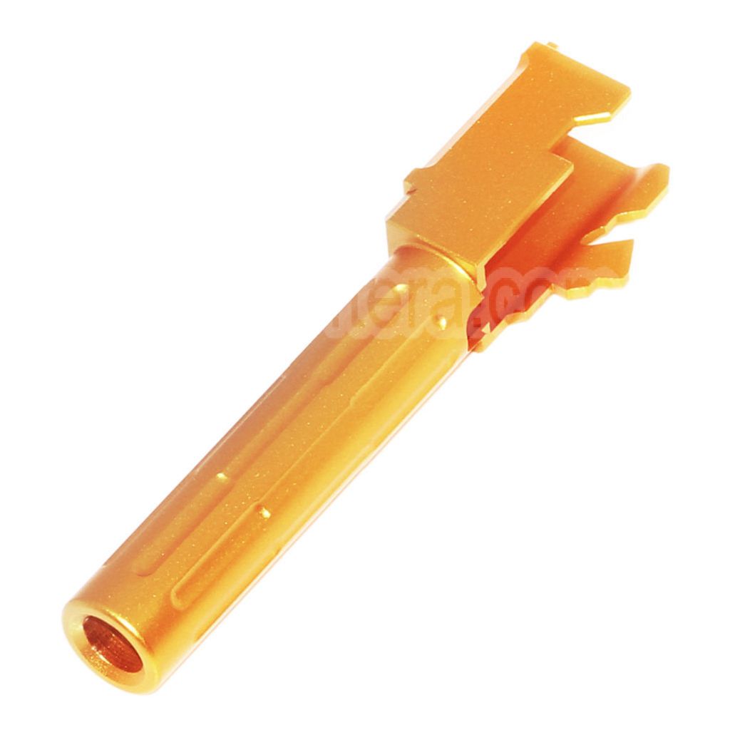 5KU 98mm/102mm 9INE Style Sans filetage Canon Extérieur Convient pour Umarex / VFC G19 GBB Pistolet Airsoft