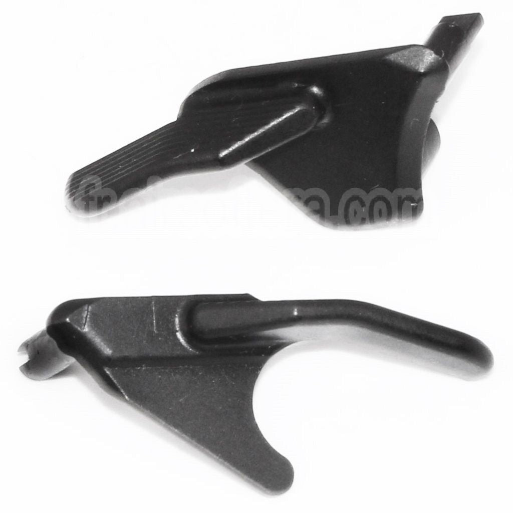 5KU Glissière Verrou Pouce Sûreté Ambi Convient pour Tokyo Marui Hi-Capa GBB Pistolet Airsoft