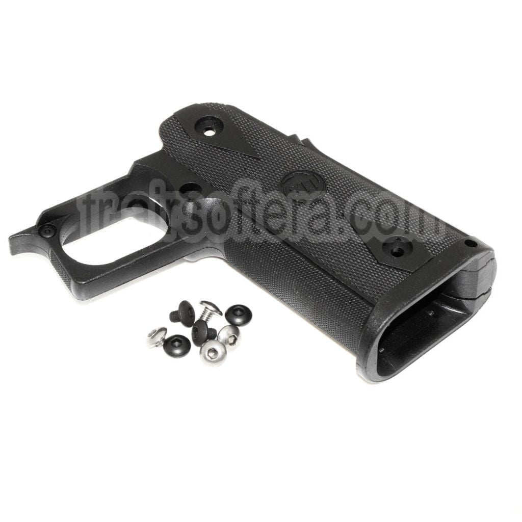Poignée de Pistolet en Nylon de Style 5KU STI, Le châssis convient pour Tokyo Marui hi-capa 5.1 4.3 série GBB Pistolet Airsoft
