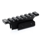 5KU B-18 Krink Classique Haut Rail Convient pour GHK LCT Tokyo Marui AKS74U Série Fusil Airsoft