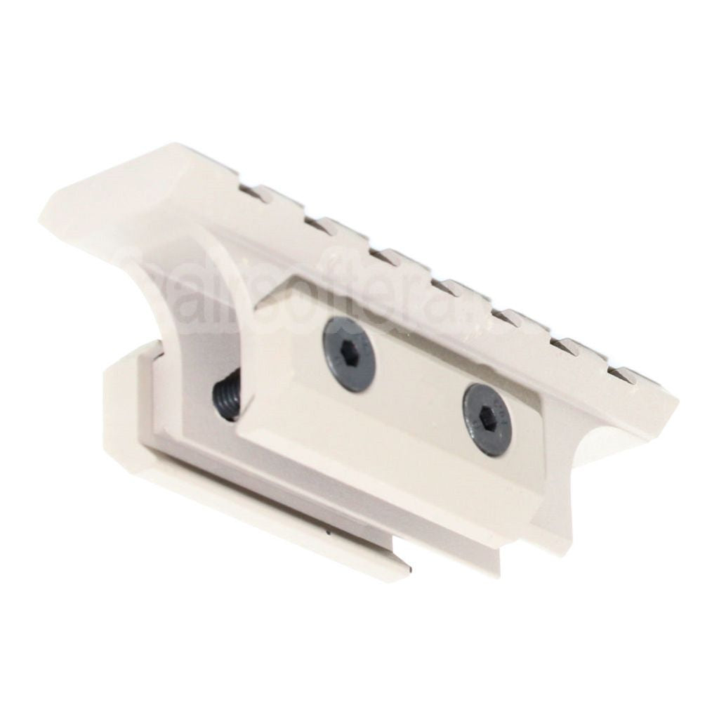 5KU B-18 Krink Classique Haut Rail Convient pour GHK LCT Tokyo Marui AKS74U Série Fusil Airsoft