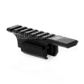 5KU B-18U Elongated Krink Classique Haut Rail Convient pour GHK LCT Tokyo Marui AKS74U Série Fusil Airsoft