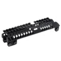 5KU 196mm B-31C Classic Haut Rail de Garde-Main Convient pour LCT GHK CYMA D-Boys Tokyo Marui AK Série AEG GBB Fusil Airsoft
