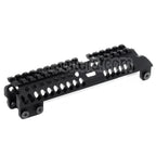5KU 196mm B-31C Classic Haut Rail de Garde-Main Convient pour LCT GHK CYMA D-Boys Tokyo Marui AK Série AEG GBB Fusil Airsoft