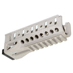 5KU 124mm B-11U Classic Bas Rail de Garde-Main Convient pour LCT GHK CYMA D-Boys E&amp;L Tokyo Marui AKS-74U Série AEG GBB Fusil Airsoft