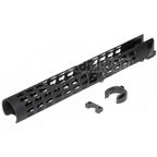 5KU VS-24 Tubular Keymod Garde-Main Convient pour AKM AK74 AK103 Série AEG Fusil Airsoft