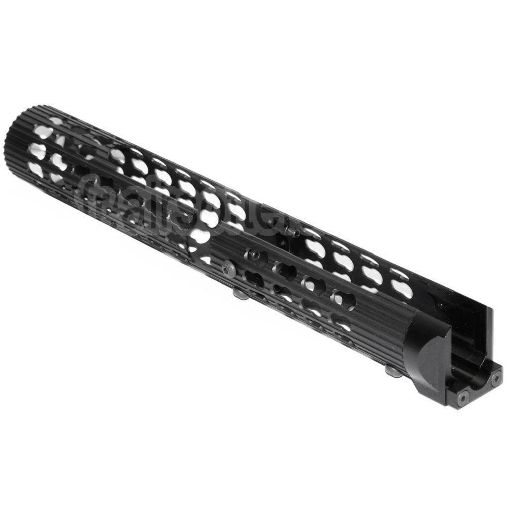 5KU VS-24 Tubular Keymod Garde-Main Convient pour AKM AK74 AK103 Série AEG Fusil Airsoft