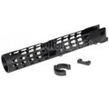 5KU VS-25 Tubular Keymod Garde-Main Convient pour AK102 AK104 AK105 Série AEG Fusil Airsoft