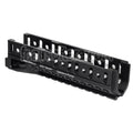 5KU 159mm B-10U Classique Bas Rail de Garde-Main Convient pour LCT GHK CYMA D-Boys Tokyo Marui AKS-74U Série AEG GBB Fusil Airsoft