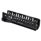 5KU 159mm B-10U Classique Bas Rail de Garde-Main Convient pour LCT GHK CYMA D-Boys Tokyo Marui AKS-74U Série AEG GBB Fusil Airsoft