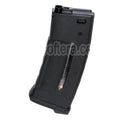 PTS 250 Billes EPM1 Mid-Cap Enhanced Polymère Chargeur Convient pour M4 M16 Série AEG Fusil Airsoft