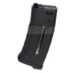 PTS 250 Billes EPM1 Mid-Cap Enhanced Polymère Chargeur Convient pour M4 M16 Série AEG Fusil Airsoft