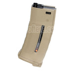 PTS 250 Billes EPM1 Mid-Cap Enhanced Polymère Chargeur Convient pour M4 M16 Série AEG Fusil Airsoft