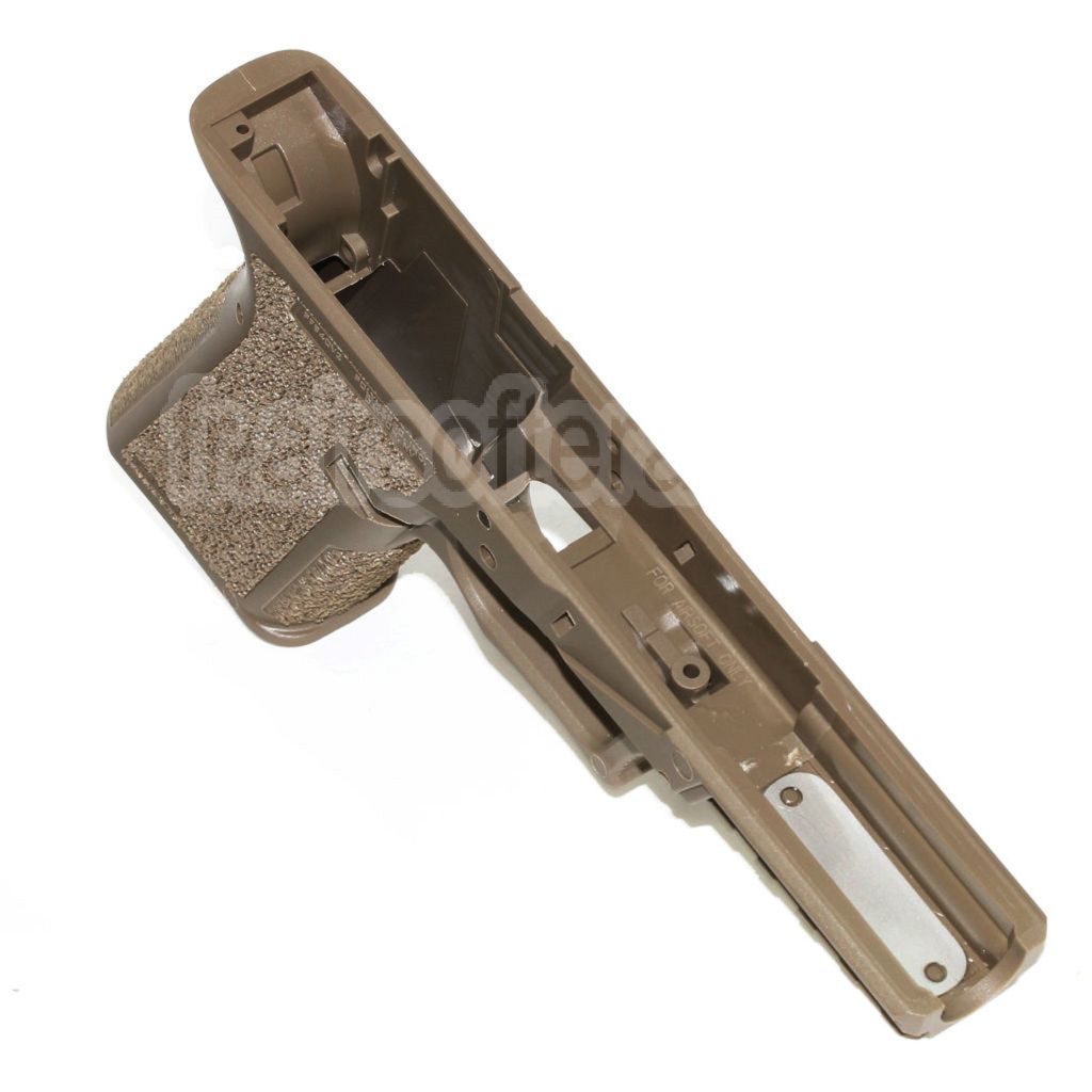 JDG Polymère80 Licence P80 PF940V2 Pistolet Poignée Le Châssis Convient pour WE Tokyo Marui G17 G18 GEN3 Série GBB Pistolet Airsoft