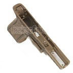JDG Polymère80 Licence P80 PF940V2 Pistolet Poignée Le Châssis Convient pour WE Tokyo Marui G17 G18 GEN3 Série GBB Pistolet Airsoft