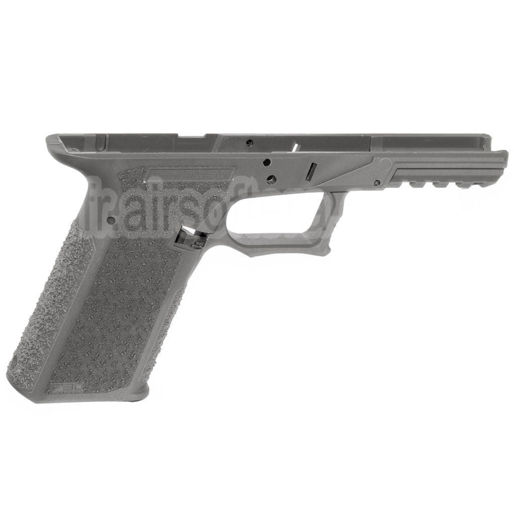 JDG Polymère80 Licence P80 PF940V2 Pistolet Poignée Le Châssis Convient pour WE Tokyo Marui G17 G18 GEN3 Série GBB Pistolet Airsoft