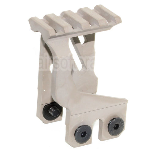 5KU B-22 Classique Haut Rail Convient pour GHK LCT Tokyo Marui AKS74U Série Fusil Airsoft