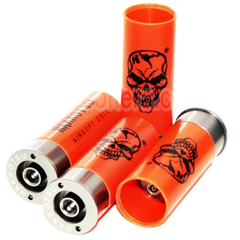 Cartouche de chasse APS 4 pièces x11 Billes XPower Co2 MK1 MK-I MK-3 MK-III CAM870