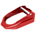 AIP Aluminum GUNDAM Magwell Type 2 Convient pour Tokyo Marui Hi-Capa 5.1 4.3 GBB Pistolet Airsoft