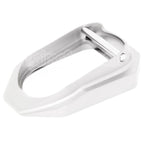 AIP Aluminum GUNDAM Magwell Type 2 Convient pour Tokyo Marui Hi-Capa 5.1 4.3 GBB Pistolet Airsoft