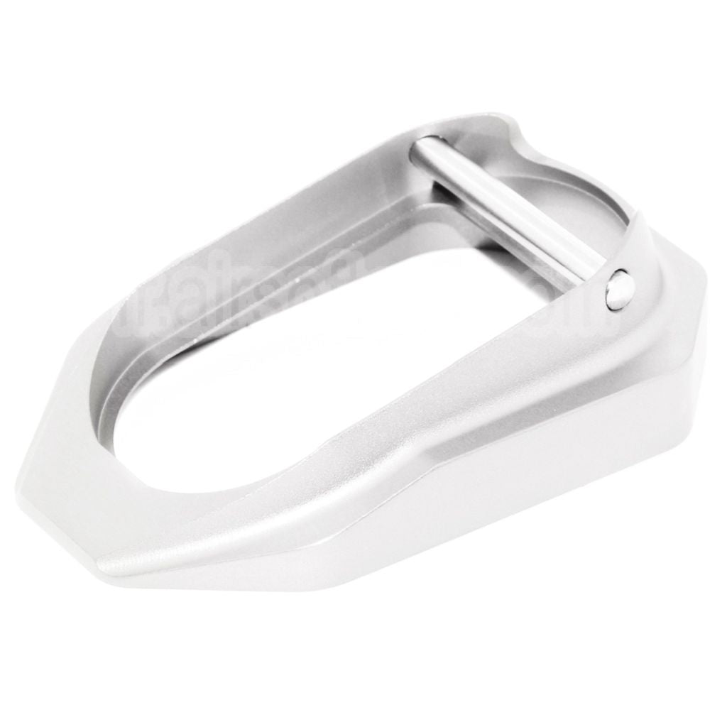 AIP Aluminium GUNDAM Magwell Type 2 Convient pour Tokyo Marui Hi-Capa 5.1 4.3 GBB Pistolet Airsoft