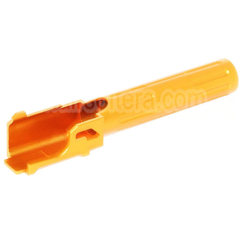 5KU 98mm/102mm 9INE Style Sans filetage Canon Extérieur Convient pour Tokyo Marui G19 GBB Pistolet Airsoft