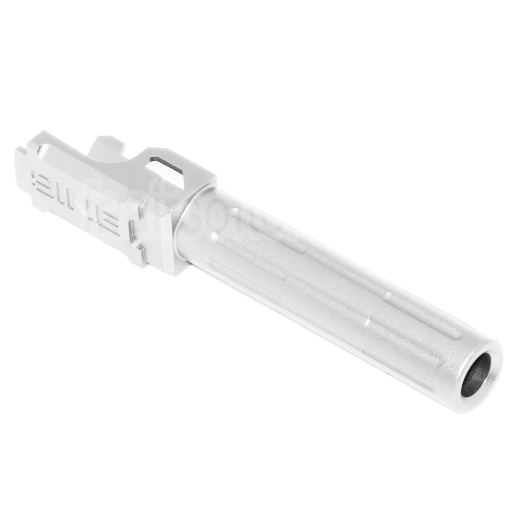 5KU 98mm/102mm 9INE Style Sans filetage Canon Extérieur Convient pour Tokyo Marui G19 GBB Pistolet Airsoft