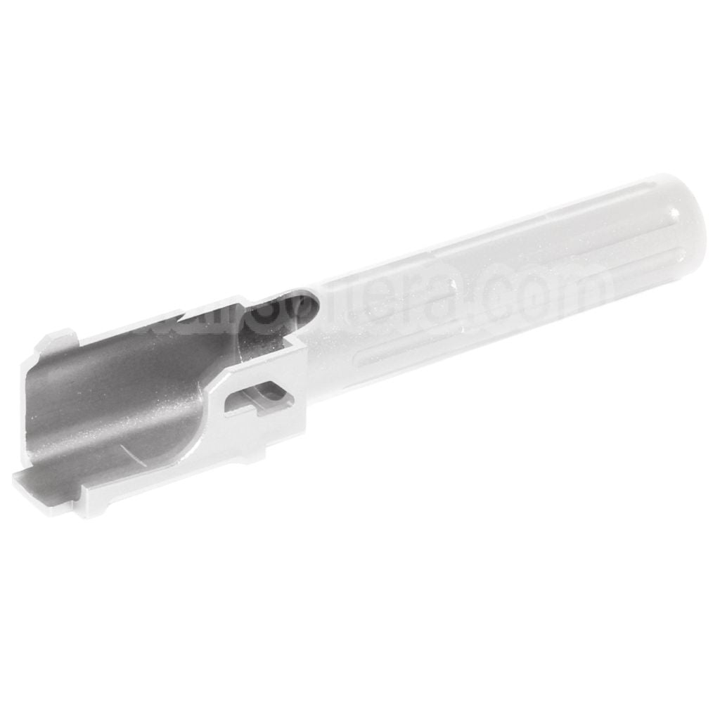 5KU 98mm/102mm 9INE Style Sans filetage Canon Extérieur Convient pour Tokyo Marui G19 GBB Pistolet Airsoft