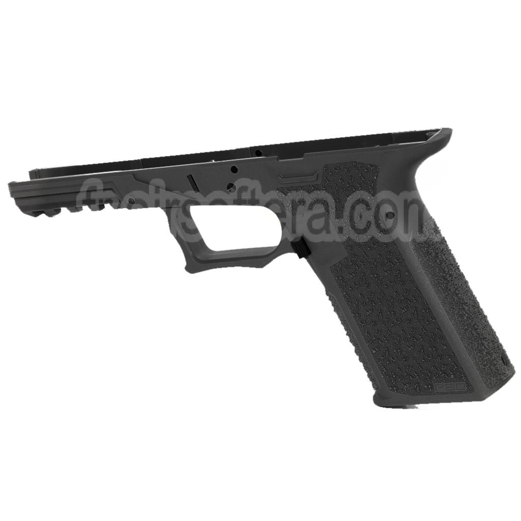 JDG Polymère80 Licensed P80 PF940V2 Pistolet Poignée Le Châssis avec Chargeur Release Convient pour Umarex G17 G18 GEN3 Série GBB Pistolet Airsoft