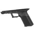 JDG Polymère80 Licensed P80 PF940V2 Pistolet Poignée Le Châssis avec Chargeur Release Convient pour Umarex G17 G18 GEN3 Série GBB Pistolet Airsoft