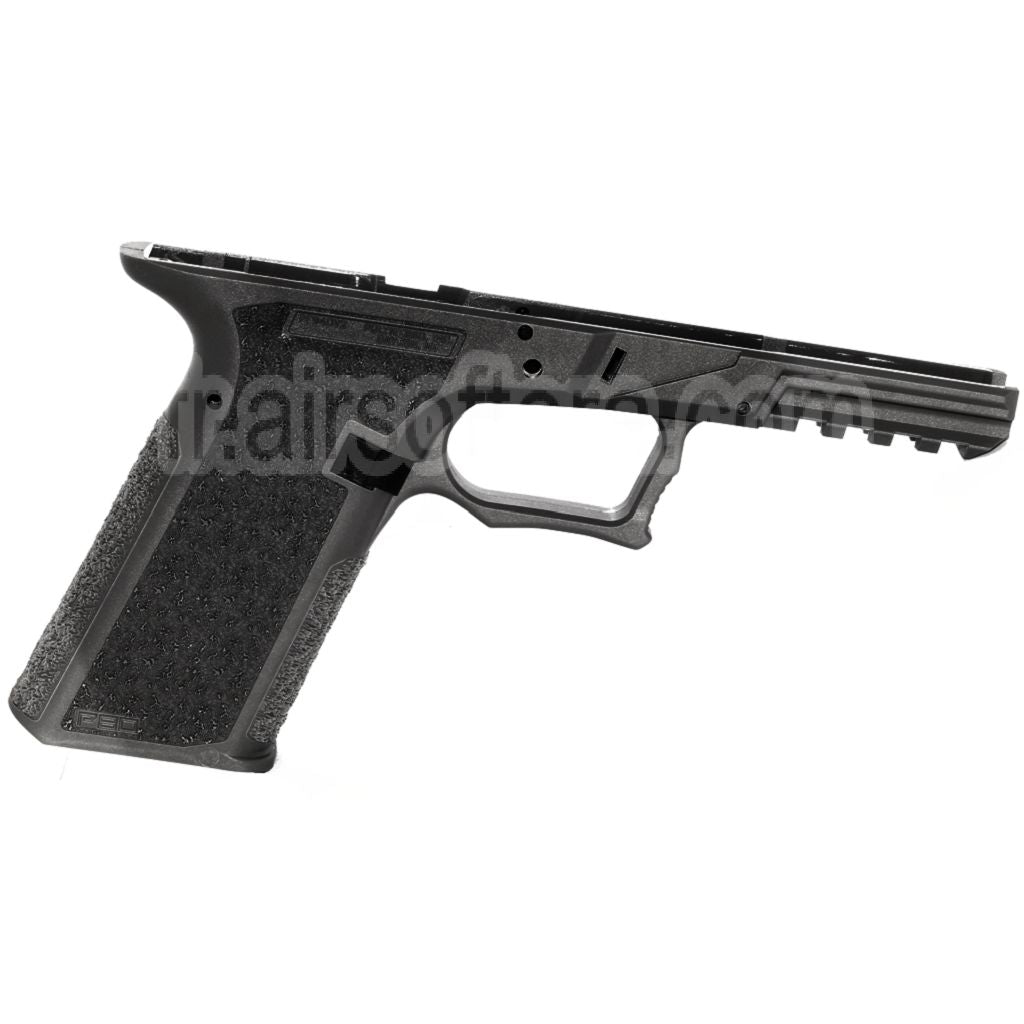 JDG Polymère80 Licensed P80 PF940V2 Pistolet Poignée Le Châssis avec Chargeur Release Convient pour Umarex G17 G18 GEN3 Série GBB Pistolet Airsoft
