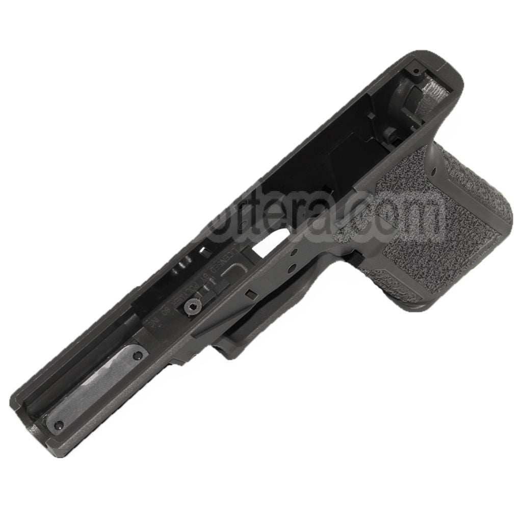JDG Polymère80 Licensed P80 PF940V2 Pistolet Poignée Le Châssis avec Chargeur Release Convient pour Umarex G17 G18 GEN3 Série GBB Pistolet Airsoft