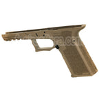 JDG Polymère80 Licensed P80 PF940V2 Pistolet Poignée Le Châssis avec Chargeur Release Convient pour Umarex G17 G18 GEN3 Série GBB Pistolet Airsoft