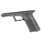 JDG Polymère80 Licensed P80 PF940V2 Pistolet Poignée Le Châssis avec Chargeur Release Convient pour Umarex G17 G18 GEN3 Série GBB Pistolet Airsoft