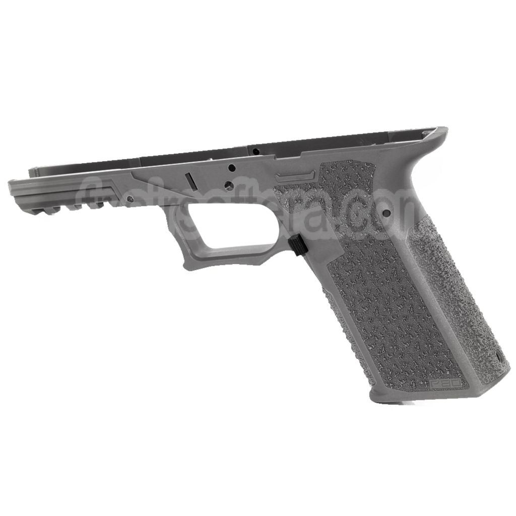 JDG Polymère80 Licensed P80 PF940V2 Pistolet Poignée Le Châssis avec Chargeur Release Convient pour Umarex G17 G18 GEN3 Série GBB Pistolet Airsoft