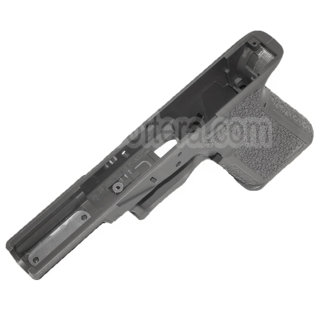 JDG Polymère80 Licensed P80 PF940V2 Pistolet Poignée Le Châssis avec Chargeur Release Convient pour Umarex G17 G18 GEN3 Série GBB Pistolet Airsoft