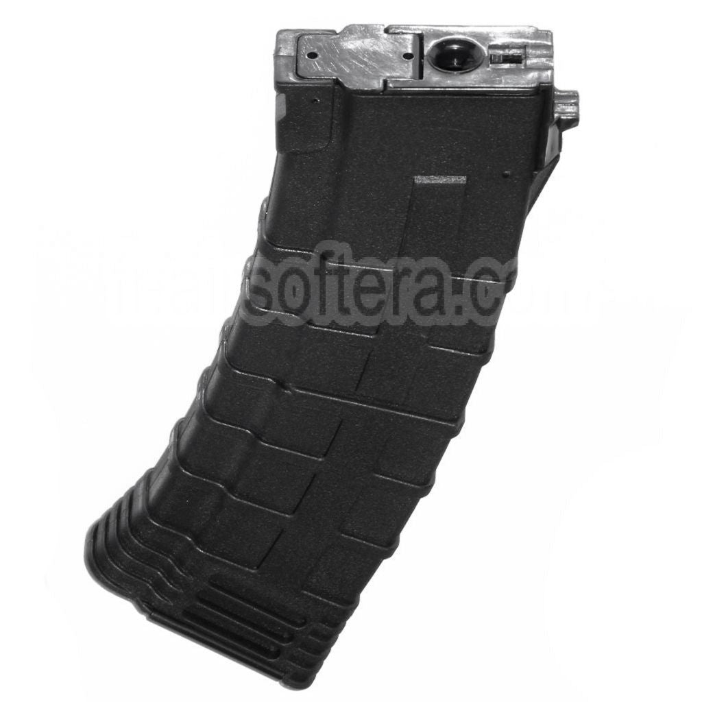 CYMA 500 Billes PMAG Polymère Hi-Cap Chargeur Convient pour AK Série AEG Fusil Airsoft