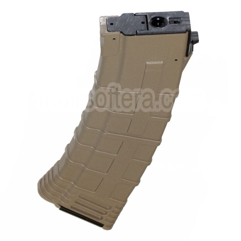 CYMA 500 Billes PMAG Polymère Hi-Cap Chargeur Convient pour AK Série AEG Fusil Airsoft
