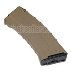CYMA 500 Billes PMAG Polymère Hi-Cap Chargeur Convient pour AK Série AEG Fusil Airsoft