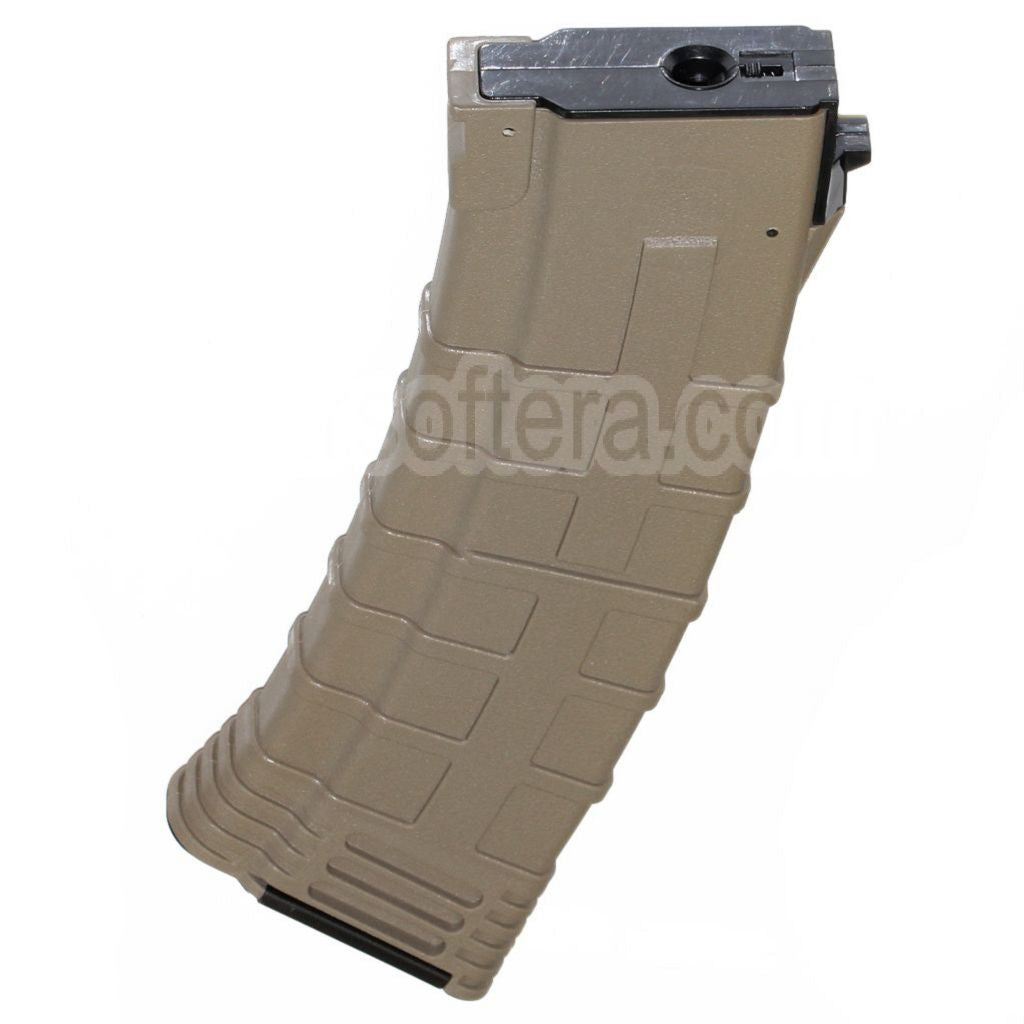 CYMA 150 Billes PMAG Polymère Mid-Cap Chargeur Convient pour AK Série AEG Fusil Airsoft