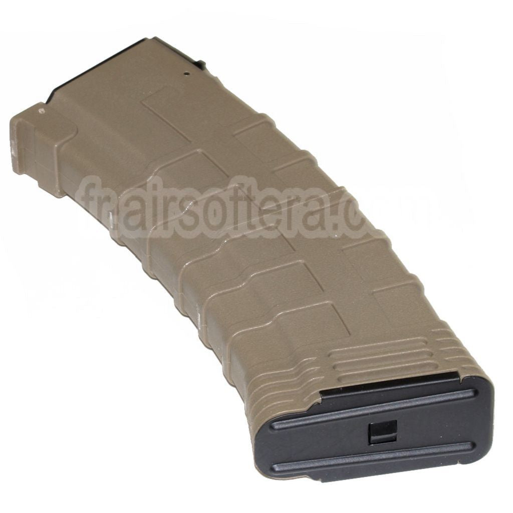 CYMA 150 Billes PMAG Polymère Mid-Cap Chargeur Convient pour AK Série AEG Fusil Airsoft