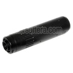 CYMA 150mm AAC SCAR-SD 5.56 QD Silencieux avec Frein de Bouche Convient pour -14mm CCW sens antihoraire Canon Fusil Airsoft Noir