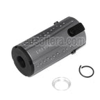 APS EMG Licensed Falkor Defense Blitz Blast Cap Frein de Bouche Cache-Flamme Convient pour -14mm CCW sens antihoraire Canon Fusil Airsoft