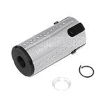 APS EMG Licensed Falkor Defense Blitz Blast Cap Frein de Bouche Cache-Flamme Convient pour -14mm CCW sens antihoraire Canon Fusil Airsoft