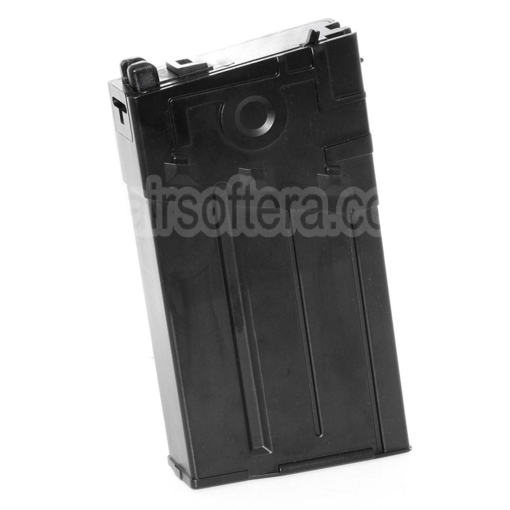 Umarex Licensed 30 Billes Gaz Chargeur Convient pour H&amp;K G3A3 Série GBB Fusil Airsoft Noir