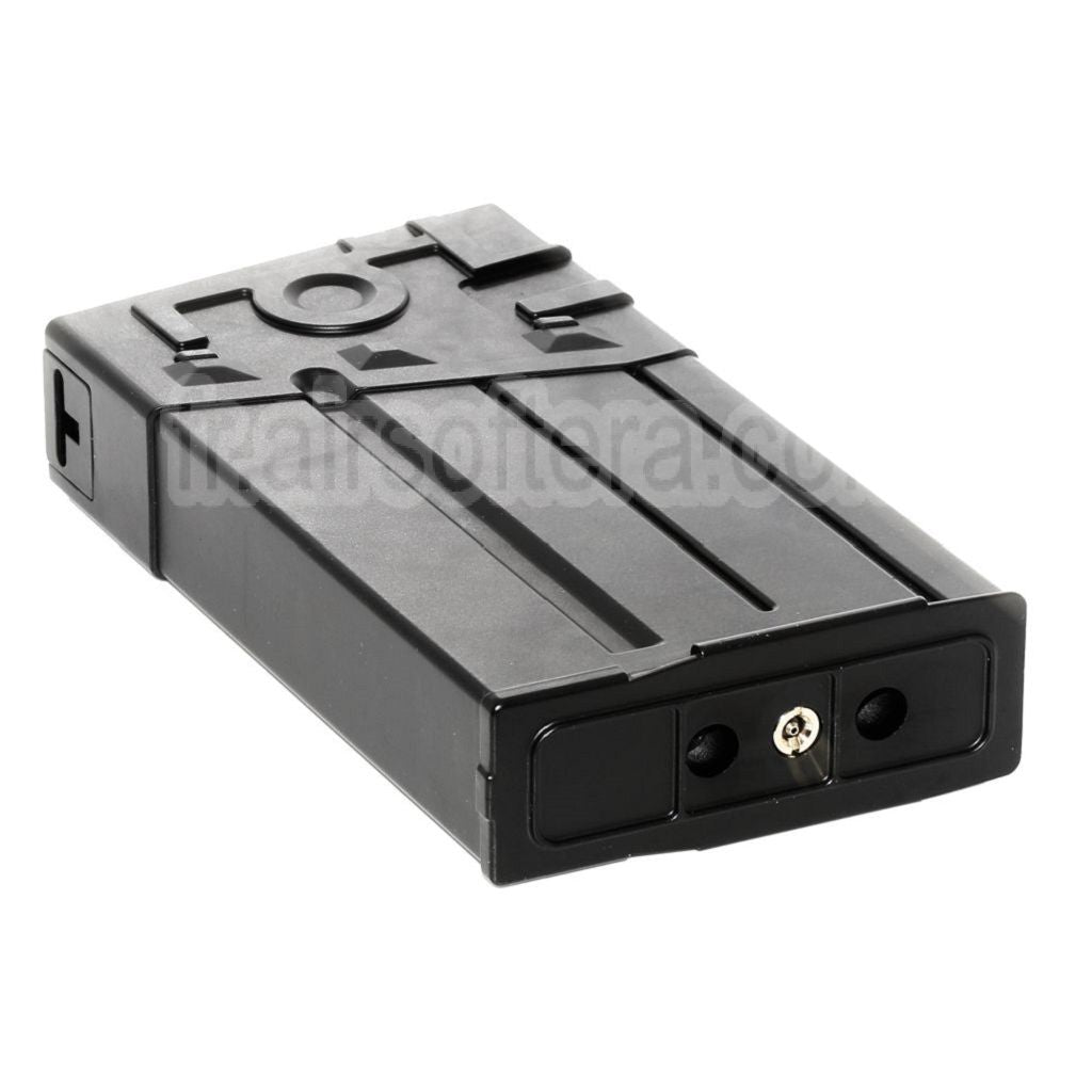 Umarex Licensed 30 Billes Gaz Chargeur Convient pour H&amp;K G3A3 Série GBB Fusil Airsoft Noir