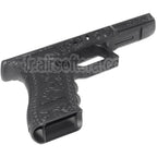 Archives Custom WE (WE-TECH) Sculpté Pistolet Poignée Le Châssis Ensemble Convient pour Tokyo Marui AW WE G17 G18C G34 G35 Série GBB Pistolet Airsoft