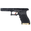 Archives Custom WE (WE-TECH) IPSC Pistolet Poignée Le Châssis Ensemble Convient pour Tokyo Marui AW WE G17 G18C G34 G35 Série GBB Pistolet Airsoft
