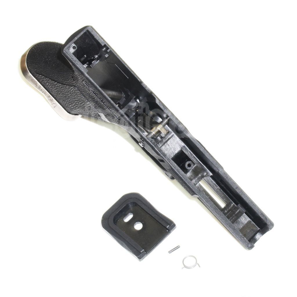 Archives Custom WE (WE-TECH) IPSC Pistolet Poignée Le Châssis Ensemble Convient pour Tokyo Marui AW WE G17 G18C G34 G35 Série GBB Pistolet Airsoft