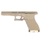 Archives Custom WE (WE-TECH) IPSC Pistolet Poignée Le Châssis Ensemble Convient pour Tokyo Marui AW WE G17 G18C G34 G35 Série GBB Pistolet Airsoft